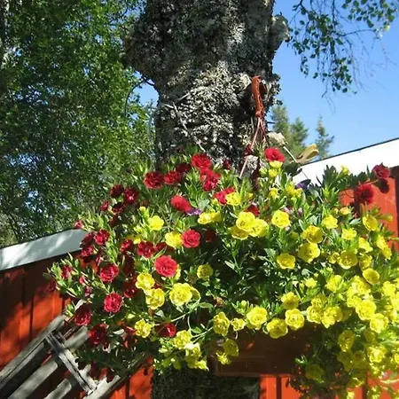 Leka Overnatting Solsem Exterior photo